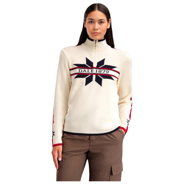 Dale of Norway - Women's Nåle Sweater - Jerséis de lana merina