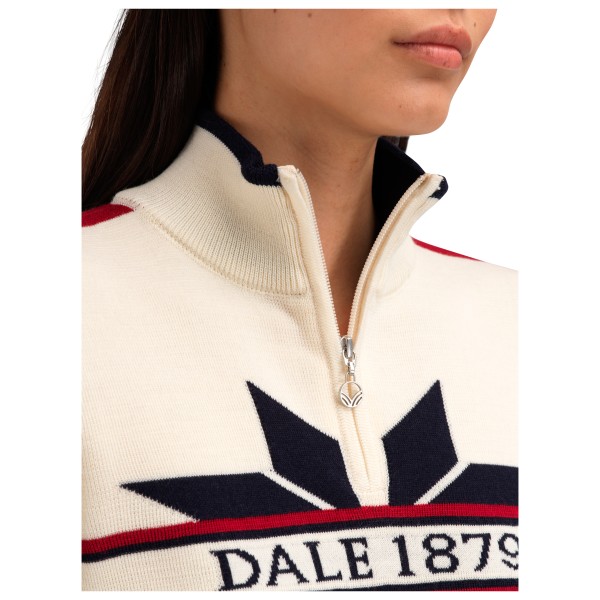 Dale of Norway - Women's Nåle Sweater - Jerséis de lana merina