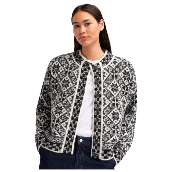 Dale of Norway - Women's Sotra Alpa Jacket - Jerséis de lana merina