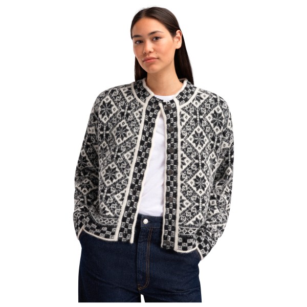 Dale of Norway - Women's Sotra Alpa Jacket - Jerséis de lana merina