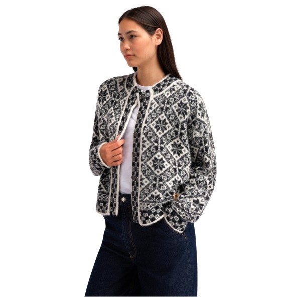 Dale of Norway - Women's Sotra Alpa Jacket - Jerséis de lana merina