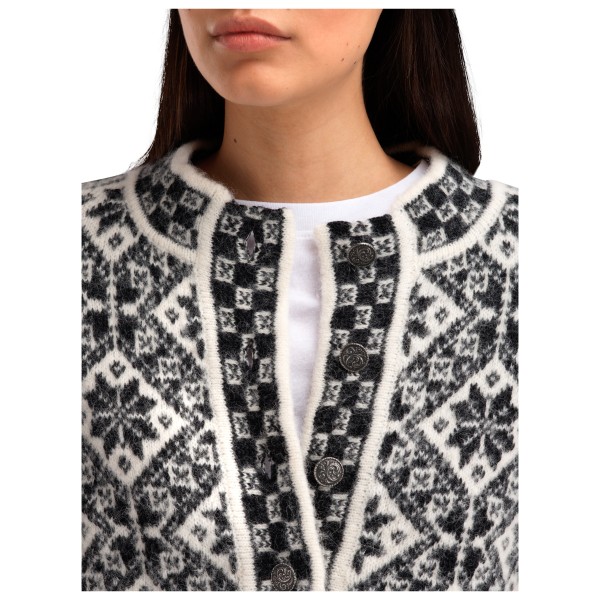 Dale of Norway - Women's Sotra Alpa Jacket - Jerséis de lana merina