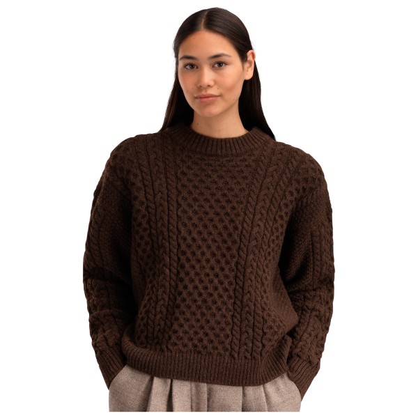 Dale of Norway - Women's Stalheim Sweater - Jerséis de lana merina