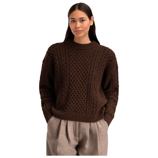Dale of Norway - Women's Stalheim Sweater - Jerséis de lana merina