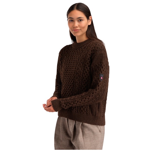 Dale of Norway - Women's Stalheim Sweater - Jerséis de lana merina