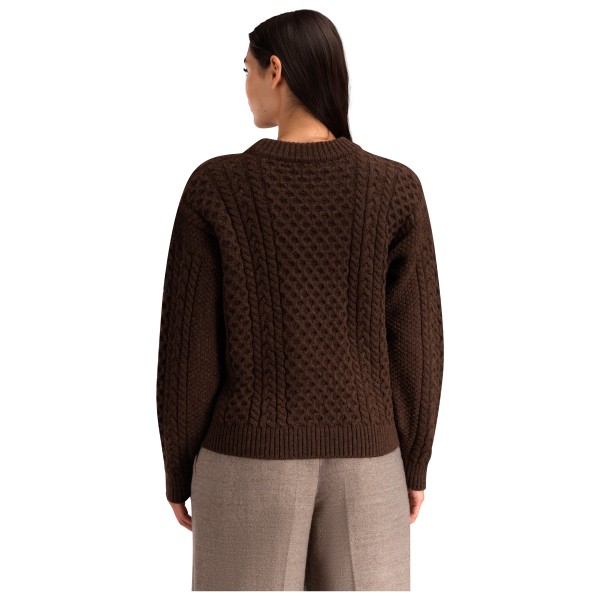 Dale of Norway - Women's Stalheim Sweater - Jerséis de lana merina