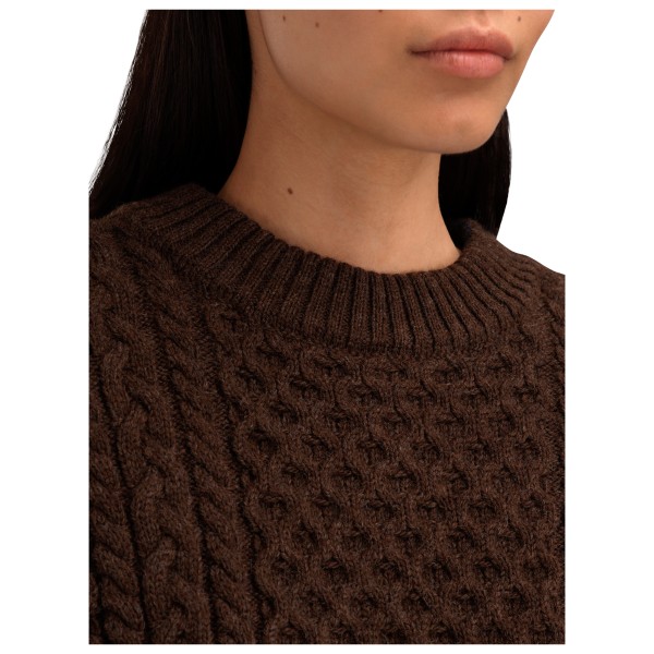 Dale of Norway - Women's Stalheim Sweater - Jerséis de lana merina
