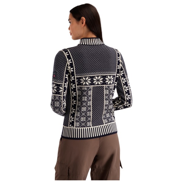 Dale of Norway - Women's Vardåsen Sweater - Jerséis de lana merina