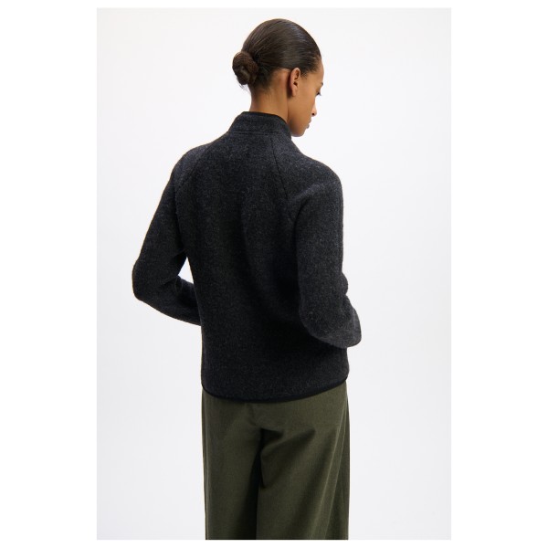 STAPF - Women's Berna - Chaqueta de lana