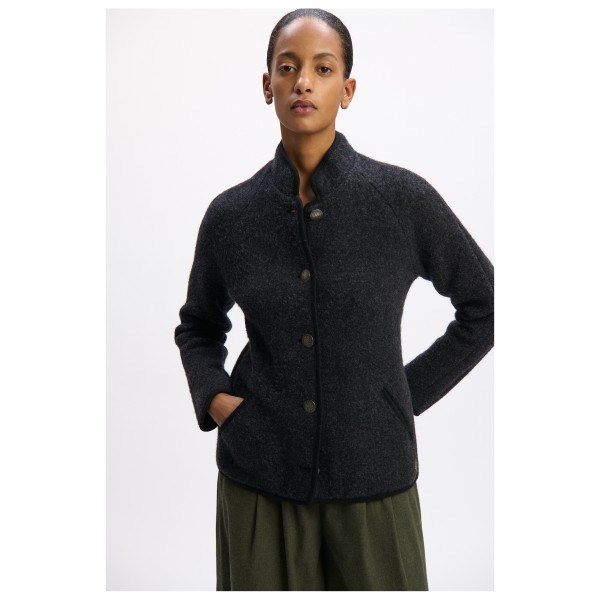 STAPF - Women's Berna - Wollen jas