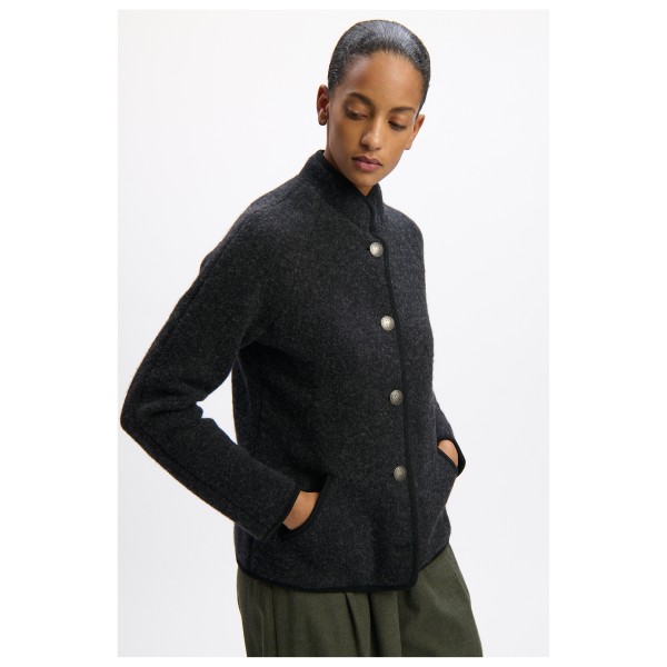 STAPF - Women's Berna - Wollen jas