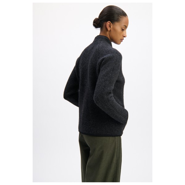 STAPF - Women's Berna - Wollen jas
