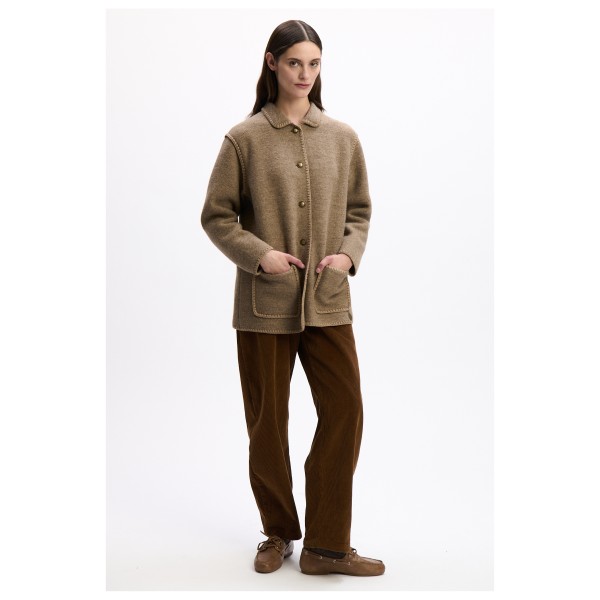 STAPF - Women's Cassandra - Wool jacket
