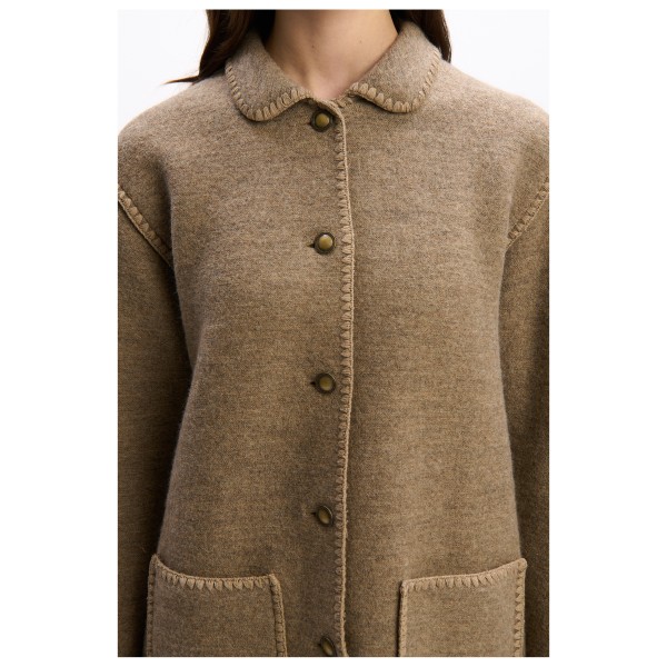 STAPF - Women's Cassandra - Wool jacket