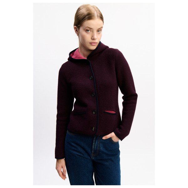 STAPF - Women's Malwina - Wollen jas