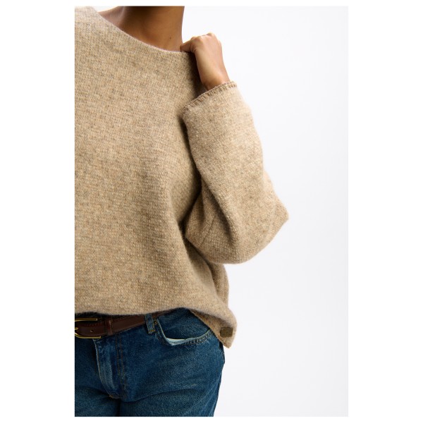 STAPF - Women's Natascha - Wollpullover