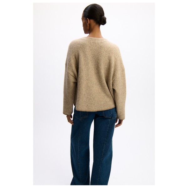 STAPF - Women's Natascha - Wool jumper
