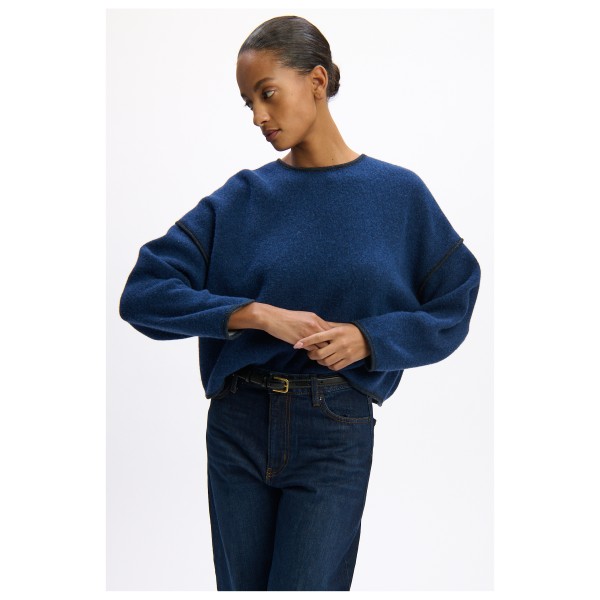 STAPF - Women's Nevana - Wool jumper