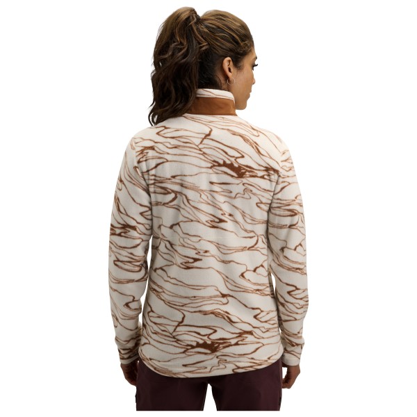 Black Diamond - Women's Rift Half Zip Fleece Jacket - Fleecesweatere