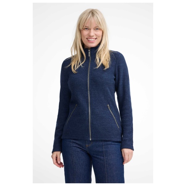 Ivanhoe of Sweden - Women's Bella Full Zip - Wolljacke