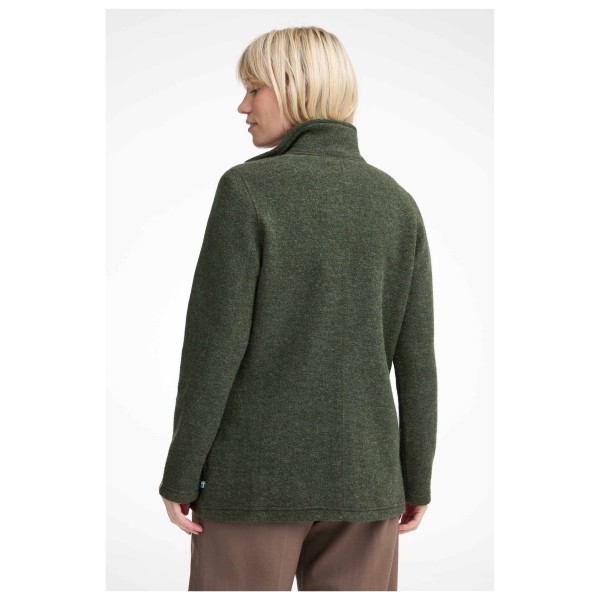 Ivanhoe of Sweden - Women's Bodal Long Seasonal - Chaqueta de lana