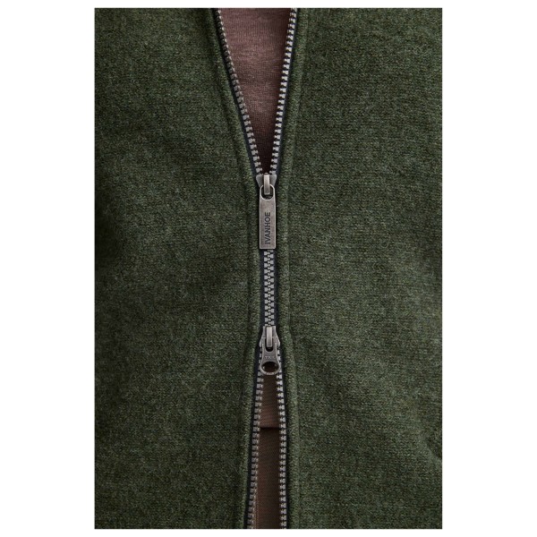 Ivanhoe of Sweden - Women's Bodal Long Seasonal - Wollen jas