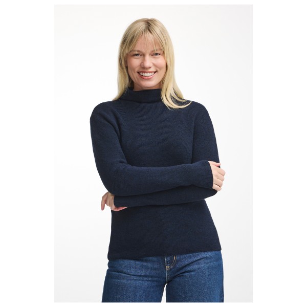 Ivanhoe of Sweden - Women's GY/Smart Casual Solberga II - Merino jumper