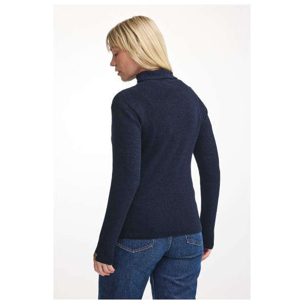 Ivanhoe of Sweden - Women's GY/Smart Casual Solberga II - Merino jumper