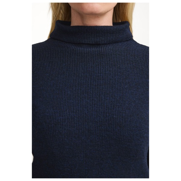 Ivanhoe of Sweden - Women's GY/Smart Casual Solberga II - Merino jumper