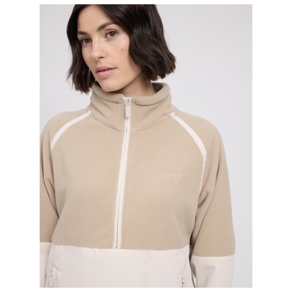 Mazine - Women's Fleece Half-Zip - Forro polar