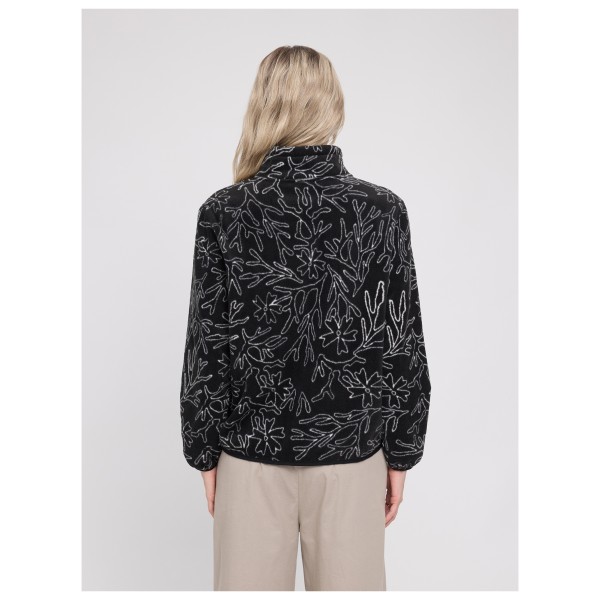Mazine - Women's Printed Fleece Zip Jacket - Fleecevest