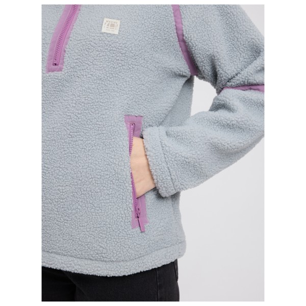 Mazine - Women's Sherpa Half-Zip - Forro polar