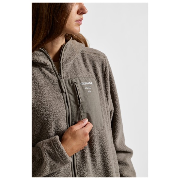 Maloja - Women's ArollaM. - Fleecejakke