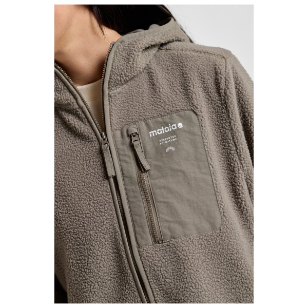Maloja - Women's ArollaM. - Fleecejakke