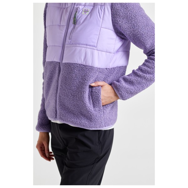 Maloja - Women's PeritoM. - Fleecejacka