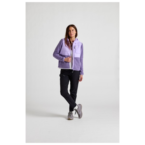 Maloja - Women's PeritoM. - Fleecetakki
