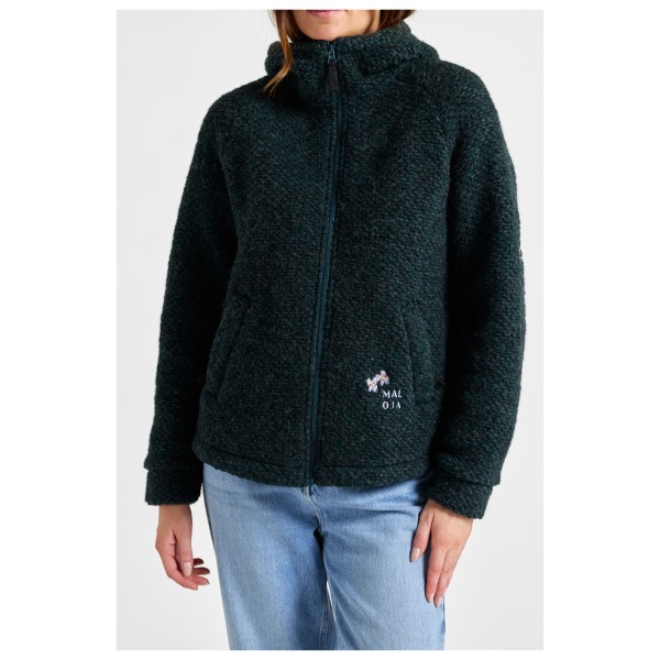 Maloja - Women's TejedaM. - Wolljacke