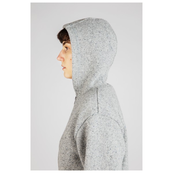 Engel - Women's Kapuzenjacke - Merinowollen vest