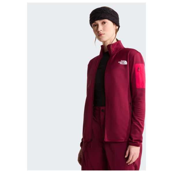 The North Face - Women's Mistyescape Fleece - Forro polar