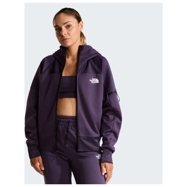 The North Face - Women's Mountain Athletics FZ Fleece 2.0 - Fleecevest