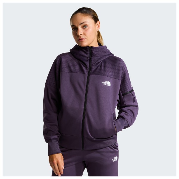 The North Face - Women's Mountain Athletics FZ Fleece 2.0 - Forro polar