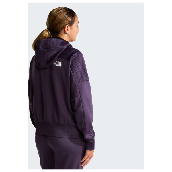 The North Face - Women's Mountain Athletics FZ Fleece 2.0 - Forro polar
