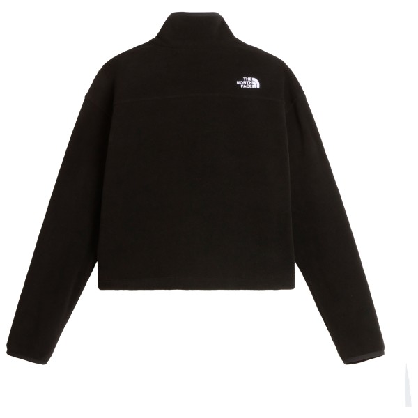 The North Face - Women's Novelty Logo Glacier 1/4 Zip - Jerséis de forro polar