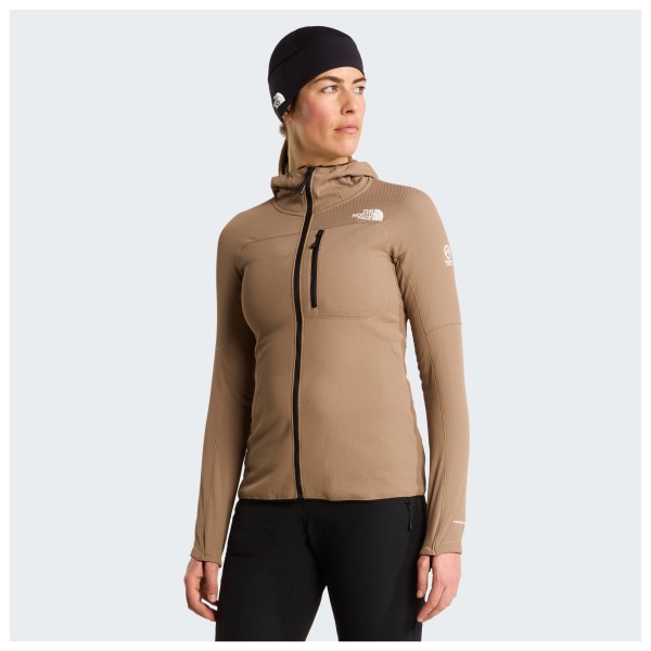 The North Face - Women's Summit Futurefleece Full Zip Hoodie - Forro polar