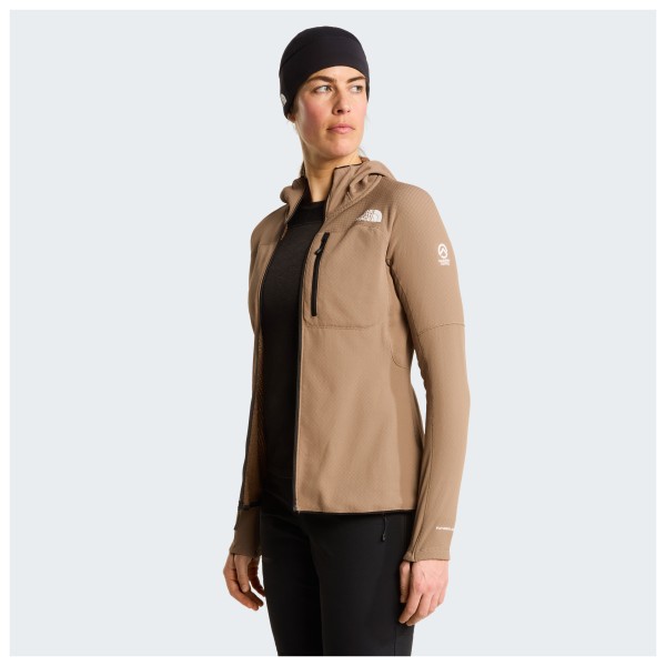 The North Face - Women's Summit Futurefleece Full Zip Hoodie - Forro polar