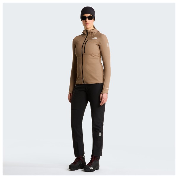 The North Face - Women's Summit Futurefleece Full Zip Hoodie - Forro polar