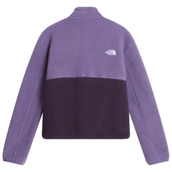 The North Face - Women's Yumiori 1/4 Zip - Fleecepullover