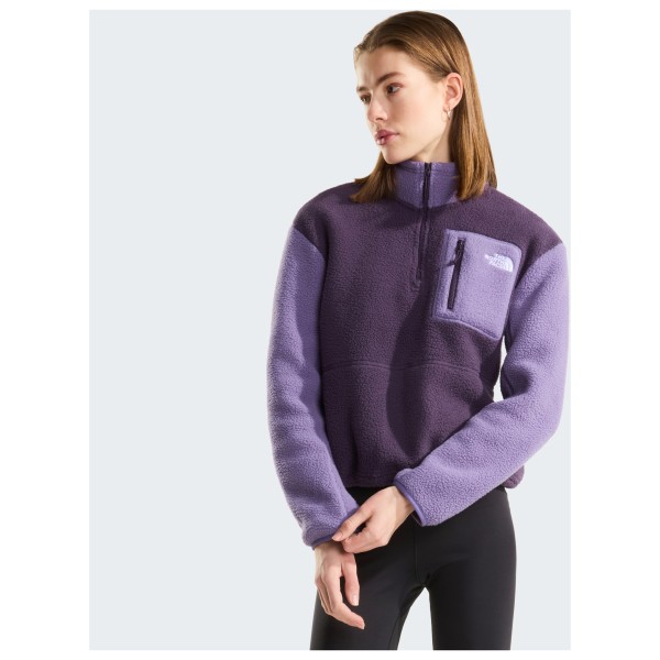 The North Face - Women's Yumiori 1/4 Zip - Fleecepullover