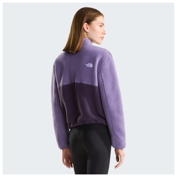 The North Face - Women's Yumiori 1/4 Zip - Fleecepullover