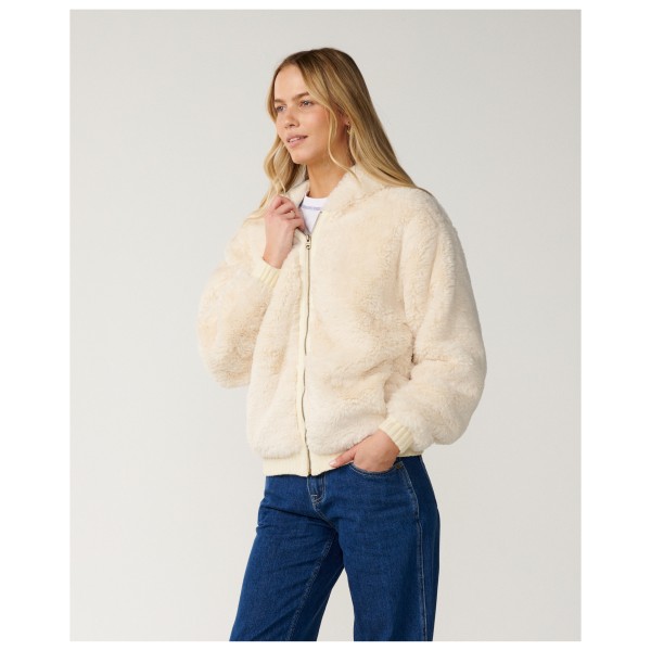 Rip Curl - Women's Bossa Nova Fluffy Polar Fleece - Fleecevest